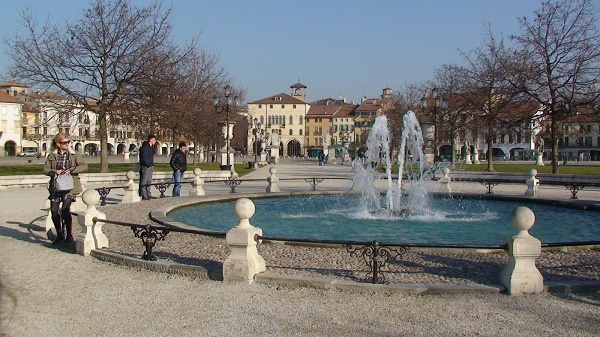 Moldoveni in Padova